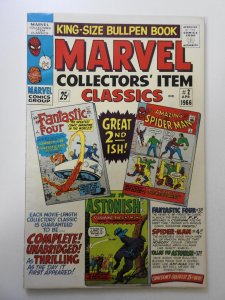 Marvel Collectors' Item Classics #2 (1965) FN/VF Condition!