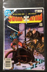 Sword of the Atom #2 (1983)