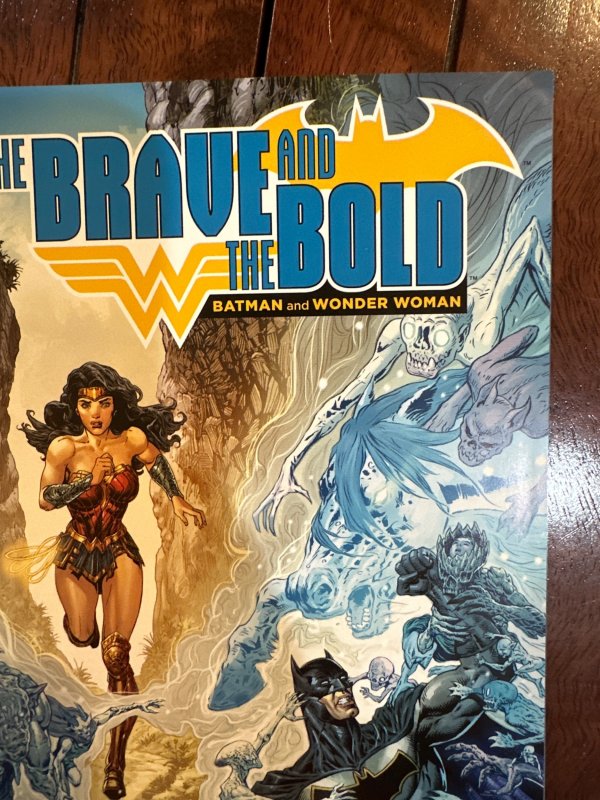 The Brave and the Bold: Batman and Wonder Woman (2018) #2 eBook