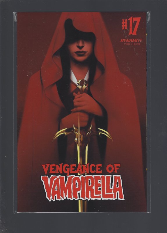 Vengeance Of Vampirella #17 Cover B