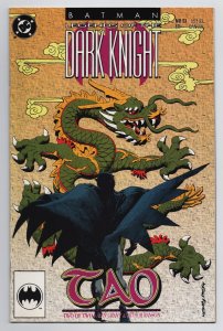 Batman: Legends of The Dark Knight #53 (DC, 1993) NM