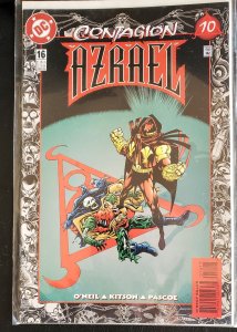 Azrael #16 (1996)