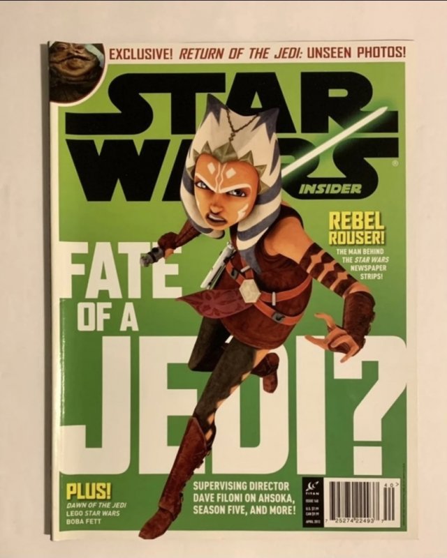 Star Wars Insider #140 (2013)