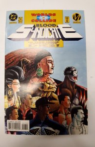 Blood Syndicate #17 (1994) NM Milestone (DC) Comic Book J654