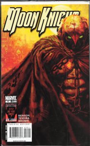 Moon Knight #16 (2008) Moon Knight