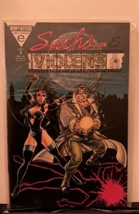 Sachs & Violens #1 (1993)