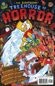 Treehouse of Horror (Bart Simpson's ) #15 FN ; Bongo | Jeffrey Brown