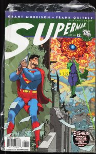 All Star Superman #12 (2008) Flash