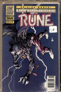 Rune #1  (1994) Rune