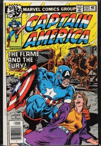 Captain America #232 (1979) Captain America