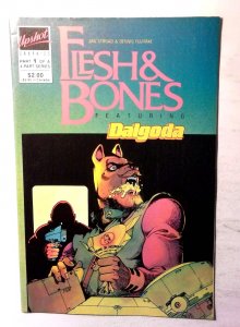 Flesh & Bones #1 (1986) Fantagraphics Books 1st Print Comic Book