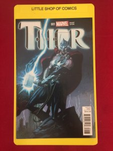 Thor #1 Robinson Variant VFNM Jane Foster Thor Love and Thunder MCU 2014