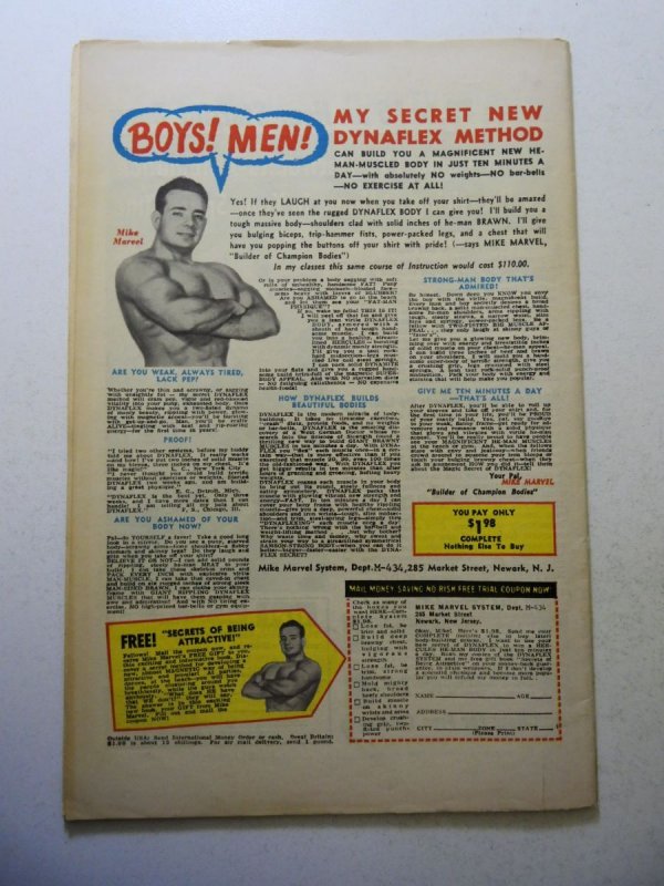 Strange Tales #131 (1965) FN- Condition