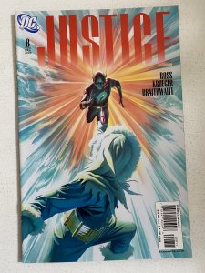 Justice #8 (2006)