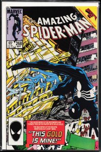 The Amazing Spider-Man #268 (1985) Spider-Man