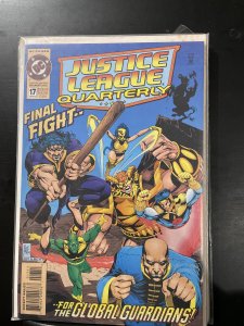 Justice League Quarterly #17 (1994)