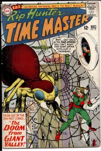 Rip Hunter ... Time Master #29 (1965) Rip Hunter... Time Master