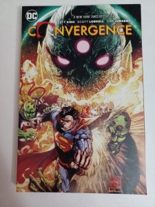 Convergence TPB - Jeff King - 2015 - NM
