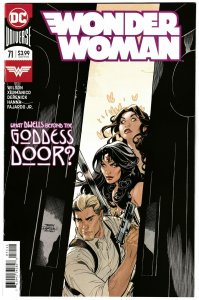 Wonder Woman #71 Main Cvr (DC, 2019) NM