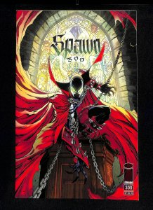 Spawn #300