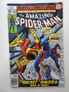 The Amazing Spider-Man #182 (1978) VG/FN Condition!