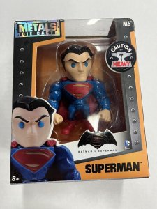 Superman Metals Die Cast M6