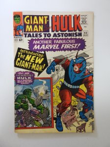 Tales to Astonish #65 (1965) FN/VF condition