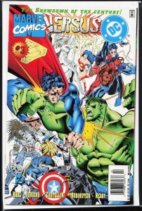 DC Versus Marvel/Marvel Versus DC #3 (1996)