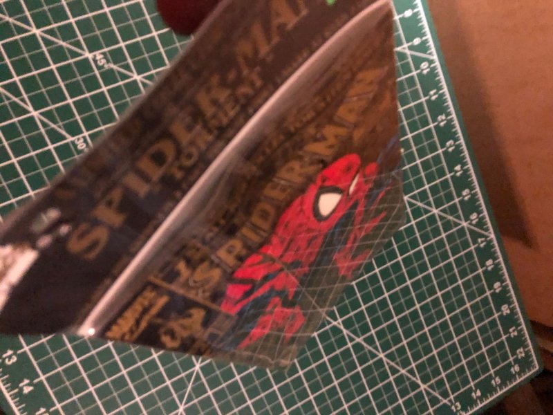 Spider-Man #1, 2, 3, 4, 5 (1990) collector's pack unopened Walmart packa...