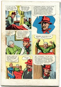 Four Color Comics #484 1953- Zane Grey's River Feud VG