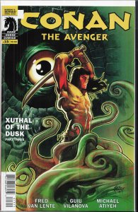 Conan the Avenger #15 (2015) Conan