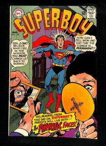 Superboy #145 Neal Adams Cover!