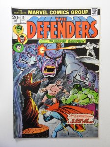 The Defenders #11 (1973) FN+ Condition!