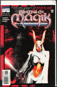 X-Men: Magik #1 (2000)