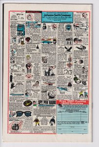 MARVEL TEAM-UP #108 NEWSSTAND Paladin (Aug 1981) Sharp VGF 5.0 off white-white