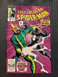 The Spectacular Spider-Man #135 Direct Edition (1988)