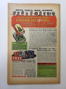 Fantastic Four #54 (1966) VG Condition moisture stain