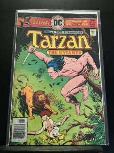 Tarzan #250 (1976)