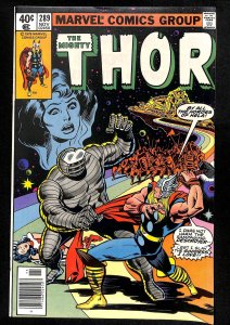 Thor #289 (1979)