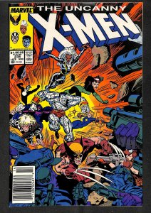 The Uncanny X-Men #238 (1988)