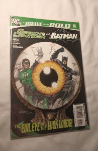 The Brave and the Bold #6 Direct Edition (2007)