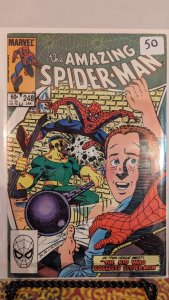 The Amazing Spider-Man Vol 1 248 NM- (9.2) Marvel (1984)