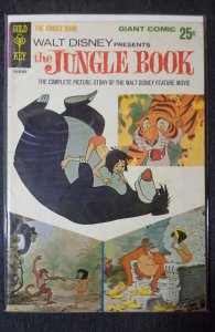 The Jungle Book #1 vg