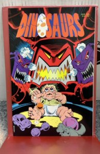 Dinosaurs #2 (1993)