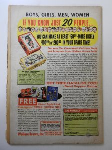 The Atom #14 (1964) VG- Condition centerfold detached top staple