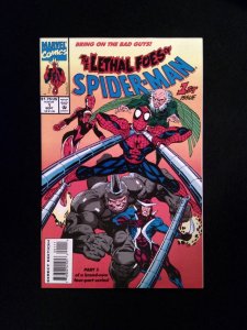 Lethal Foes Of Spider-Man #1  Marvel Comics 1993 VF/NM