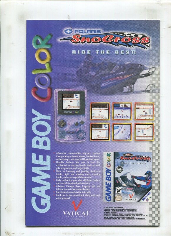 JLA #1 - DC COMICS MILLENNIUM EDITION! - (9.2) 2000