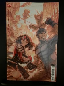 The Next Batman: Second Son #4