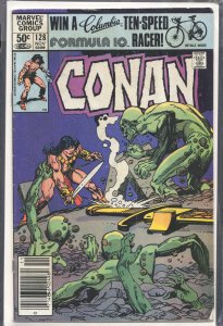 Conan the Barbarian #128 (1981) Conan