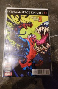 Venom: Space Knight #12 (2016)